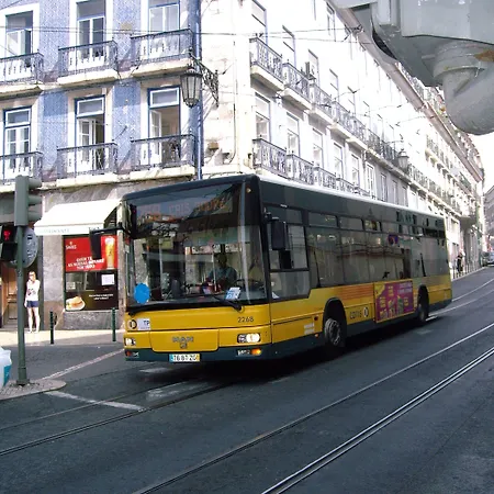 レジデンシャル カモンイス ベッド・アンド・ブレックファスト