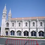 Residencial Camoes Отель типа 