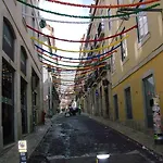 Residencial Camoes Nocleg ze śniadaniem 2*