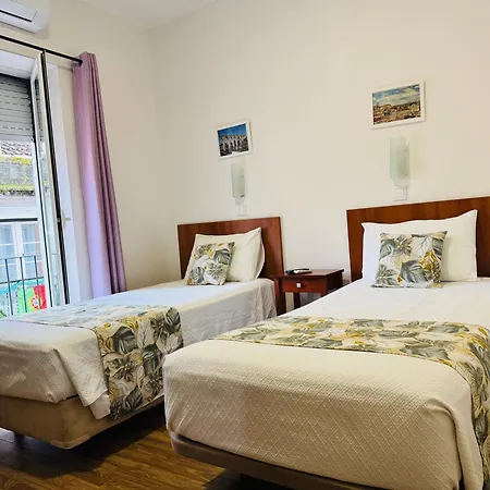 Residencial Camoes Lizbona
