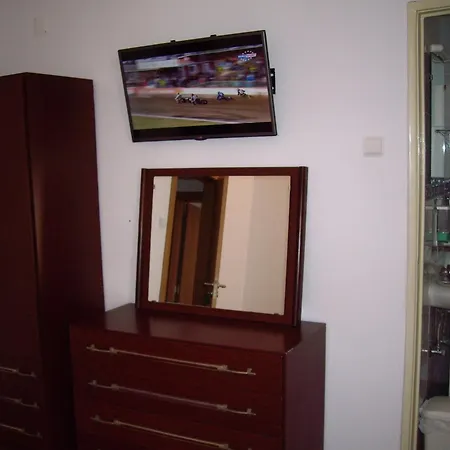 Residencial Camoes Готель типу 