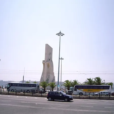 فندق مبيت وإفطار Residencial Camoes