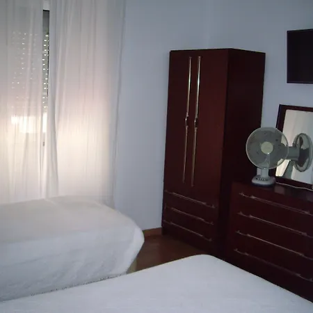 Residencial Camoes Отель типа 
