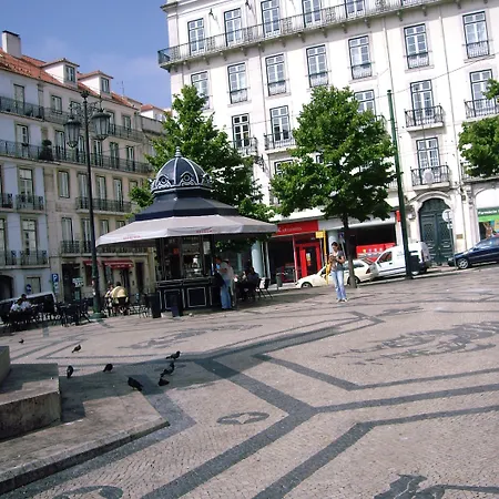 Bed & Breakfast Residencial Camoes Lissabon