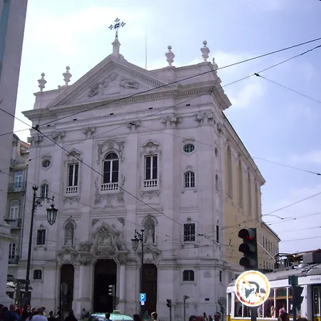 Bed & Breakfast Residencial Camoes Lissabon