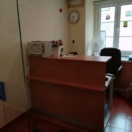 Residencial Camoes 2* Лиссабон