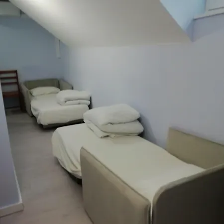 Residencial Camoes ליסבון