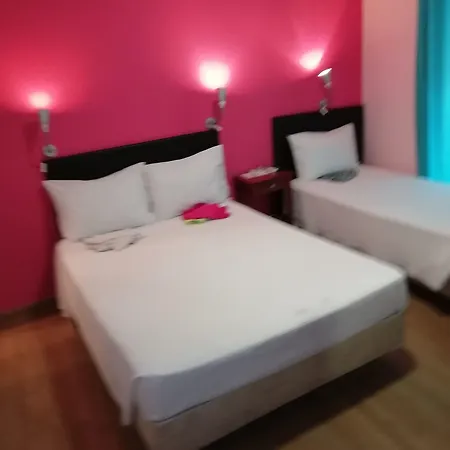 Residencial Camoes Отель типа 