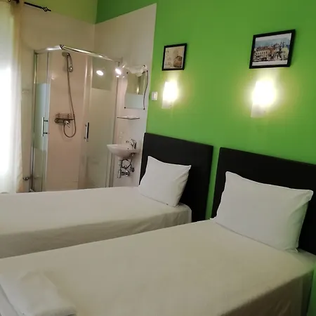 Residencial Camoes Лиссабон