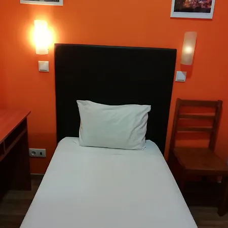 Residencial Camoes Отель типа 