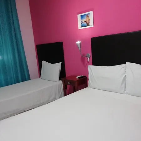 Residencial Camoes Отель типа 