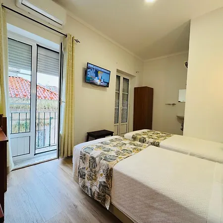 Residencial Camoes Frühstückspension 2*