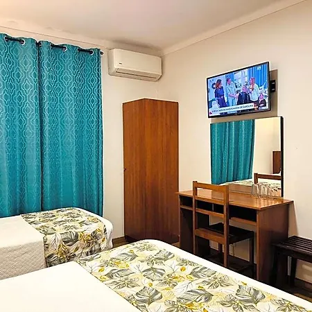 Bed & Breakfast Residencial Camoes Lisbon
