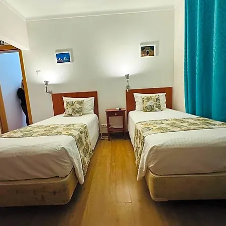 Residencial Camoes Bed & Breakfast Lisbon