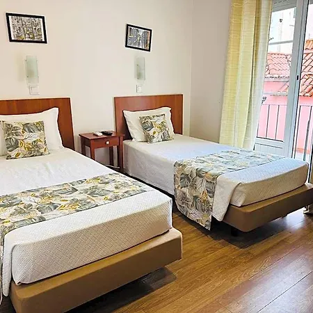 Residencial Camoes 2* Lisboa