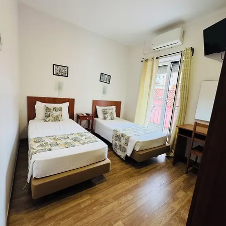Residencial Camoes Bed & Breakfast Lisboa