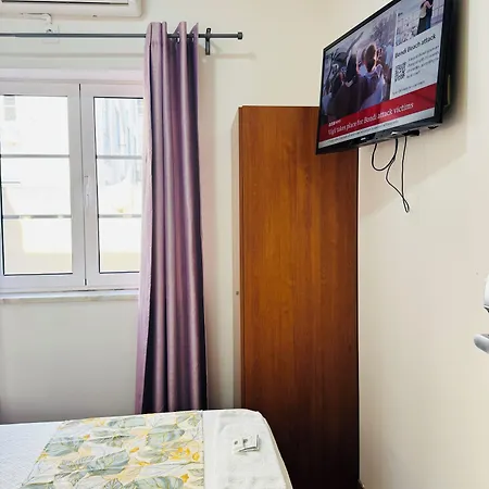 Residencial Camoes Отель типа 
