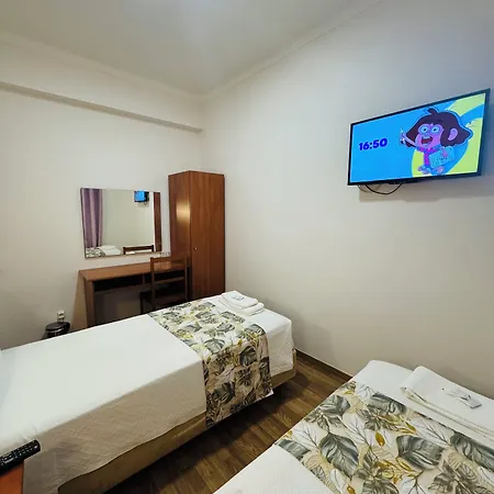 Residencial Camoes Лиссабон