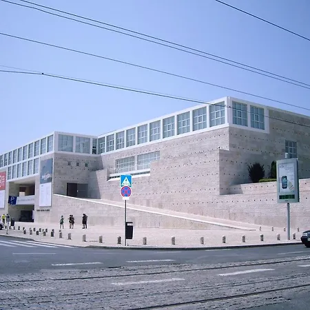 Residencial Camoes 2* Lissabon