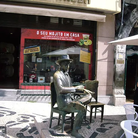 Residencial Camoes Bed and Breakfast Lisboa