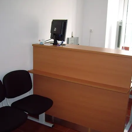 Residencial Camoes فندق مبيت وإفطار