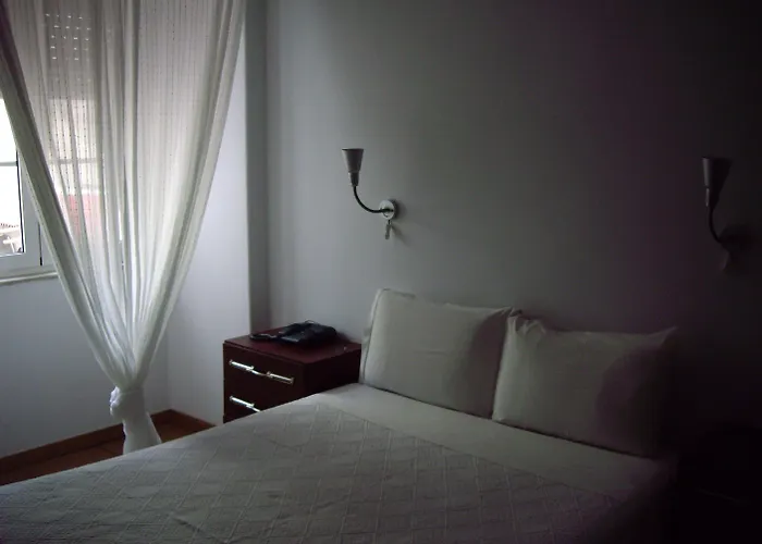 Residencial Camoes Frühstückspension