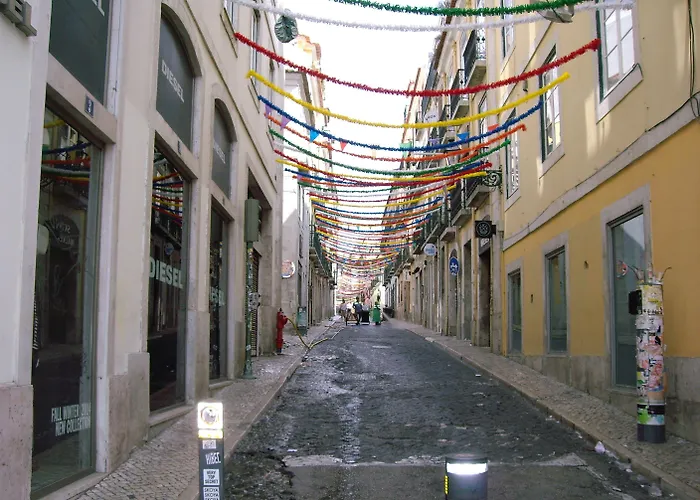 Residencial Camoes Frühstückspension