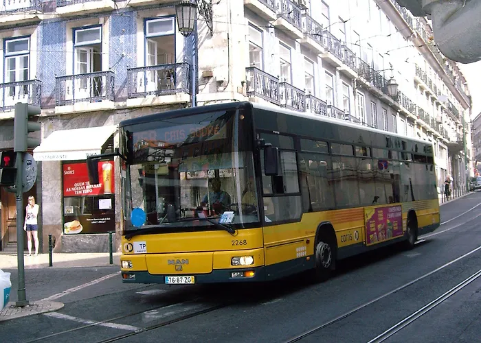 Residencial Camoes Frühstückspension