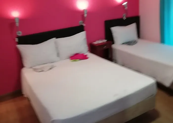 Residencial Camoes Frühstückspension 2*