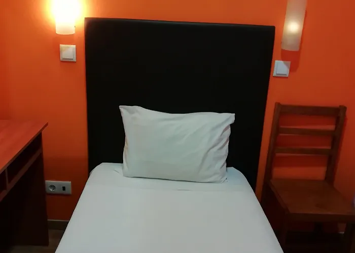 Residencial Camoes Frühstückspension