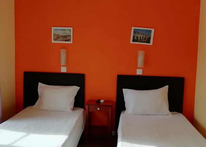 Frühstückspension Residencial Camoes