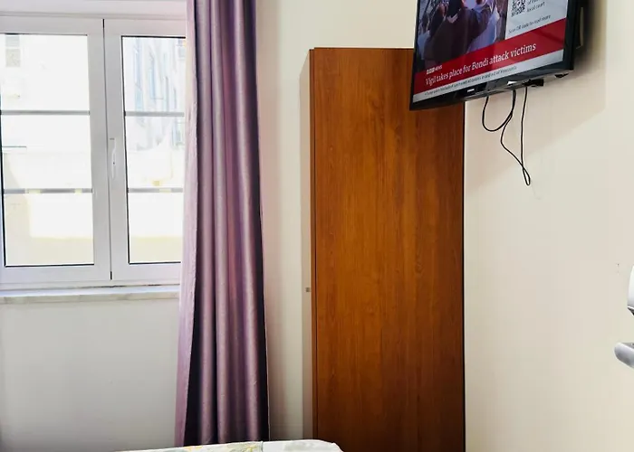 Residencial Camoes Frühstückspension