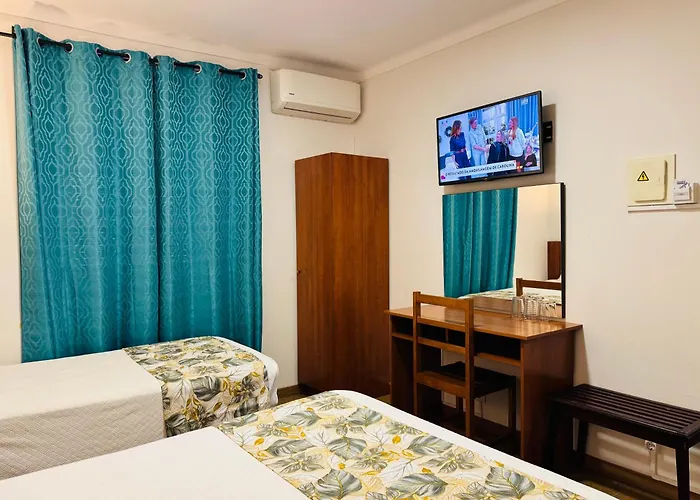 Residencial Camoes Lissabon