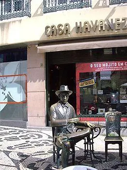 Frühstückspension Residencial Camoes