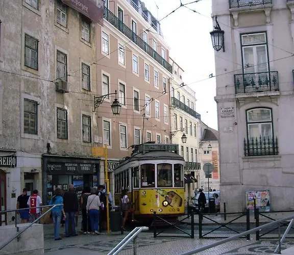 Residencial Camoes Frühstückspension