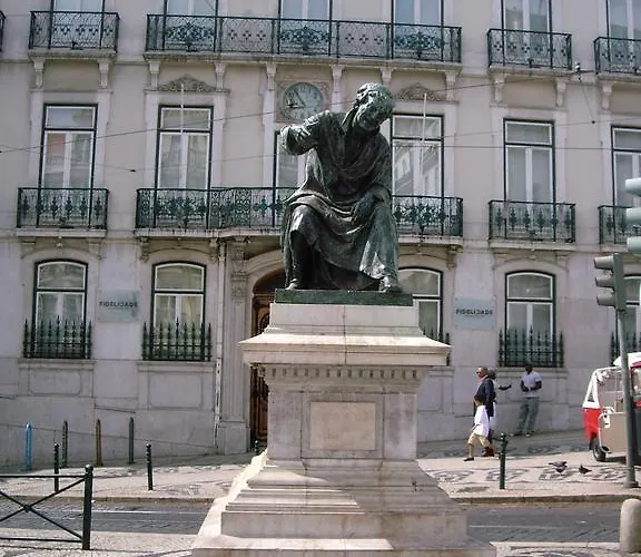 Residencial Camoes Frühstückspension 2*