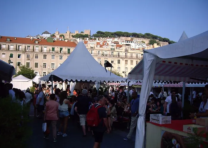 Frühstückspension Residencial Camoes 2*