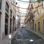 Residencial Camoes Panzió