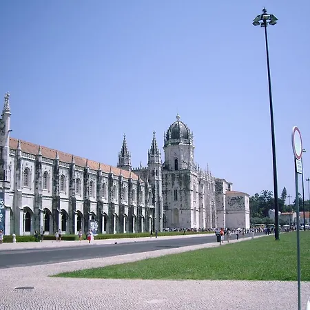 Oda ve Kahvaltı Residencial Camoes Lisboa